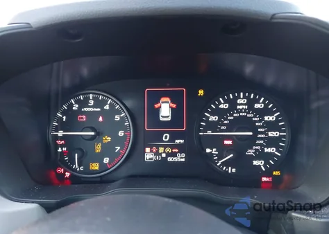 2025 Subaru Forester из США, поврежденный, VIN JF2SLDAC0SH484239